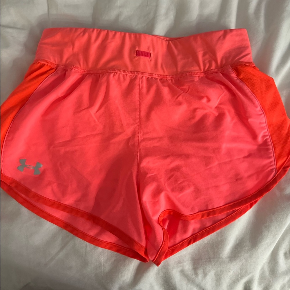 Under armor shorts